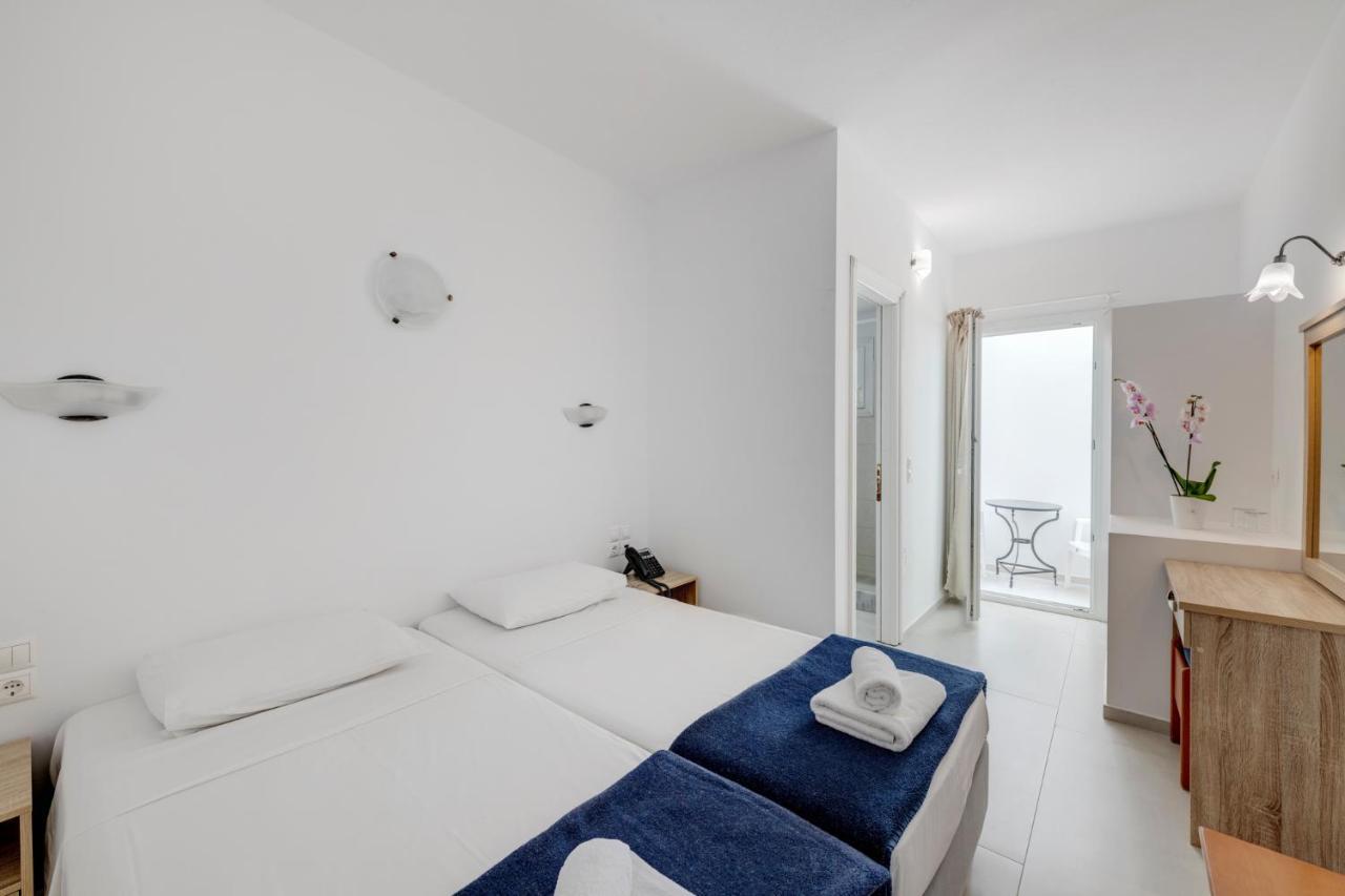 Makis Place Tourlos Bagian luar foto