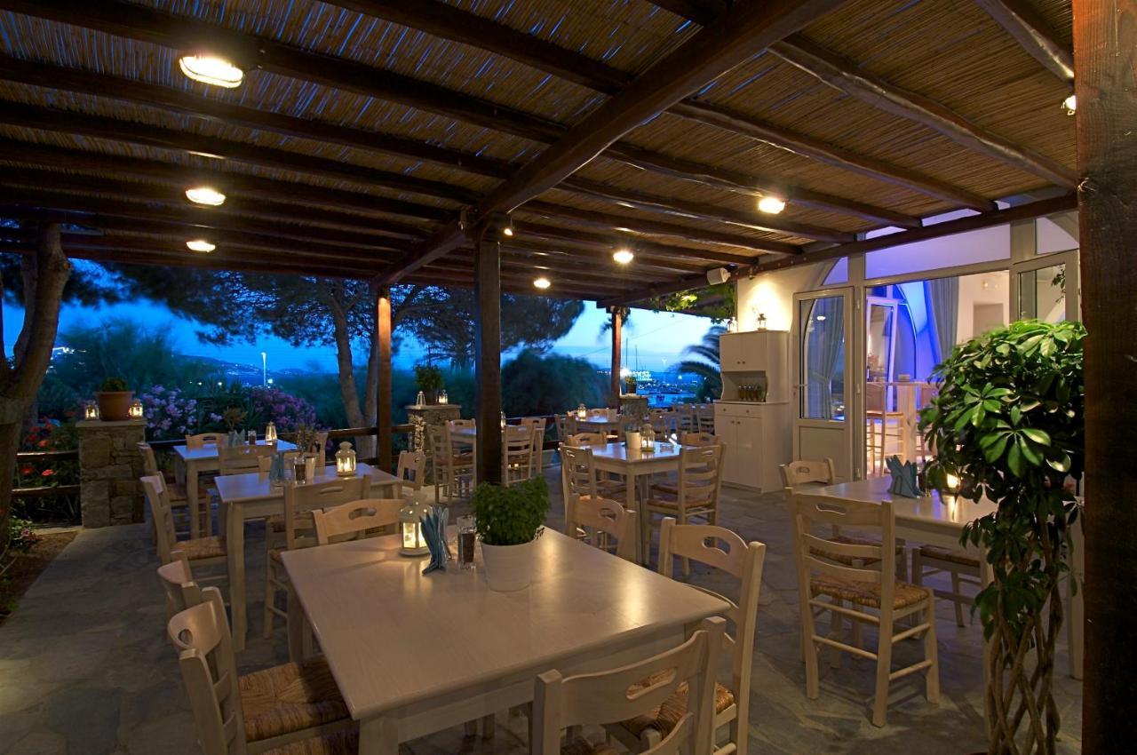 Makis Place Tourlos Bagian luar foto