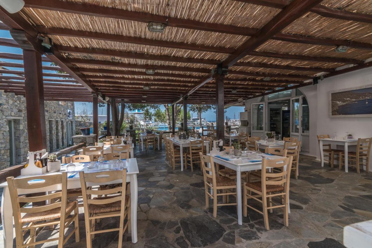 Makis Place Tourlos Bagian luar foto