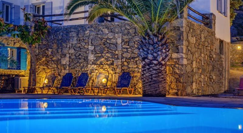 Makis Place Tourlos Bagian luar foto