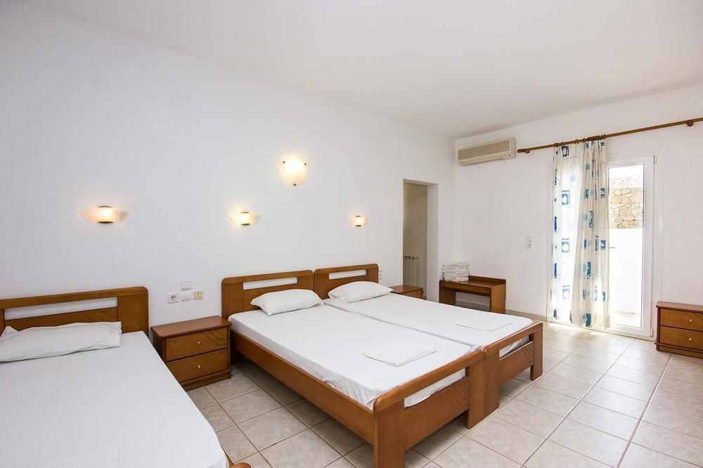 Makis Place Tourlos Bagian luar foto