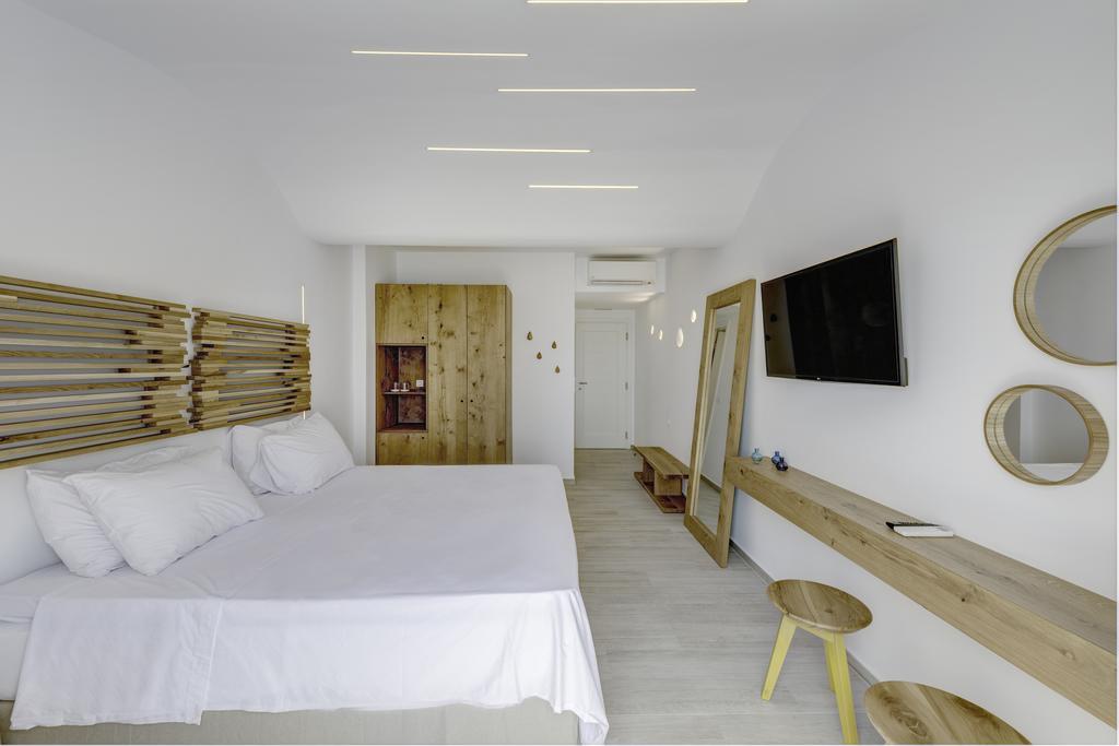 Makis Place Tourlos Bagian luar foto