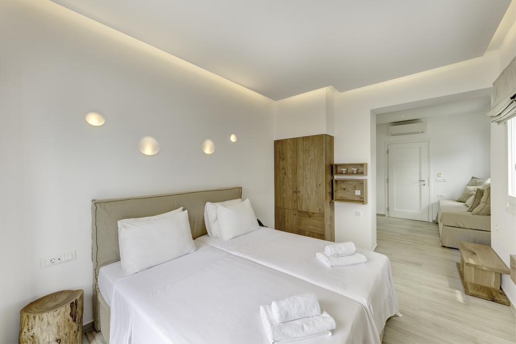 Makis Place Tourlos Bagian luar foto