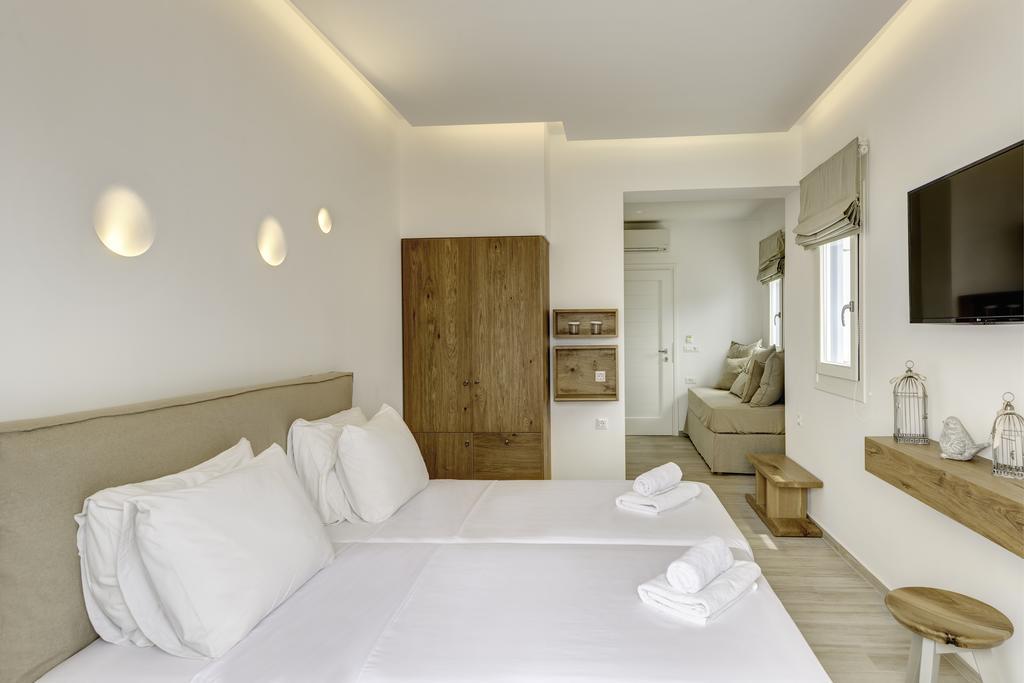 Makis Place Tourlos Bagian luar foto